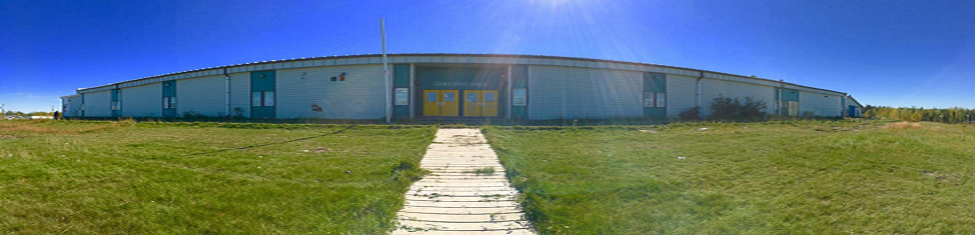 George Knott School Facade