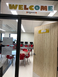 photo of Business course Classroom